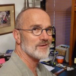 David Meischen, co-founder and Managing Editor of Dos Gatos Press