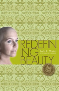 Cover of Redefining Beauty by Karla K. Moreton