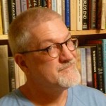 Dos Gatos Press co-founder and lead editor Scott Wiggerman