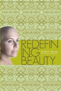 Redefining Beauty, the cover
