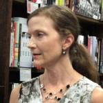 Poet  Laurie Kolp