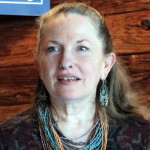 Poet Katherine Durham Oldmixon