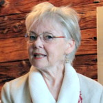 Poet Margie McCreless Roe