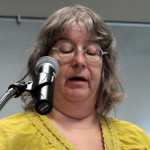 Poet Rie Sheridan Rose