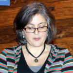 Poet Tina Posner